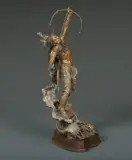 John Coleman, Mystic Smoke and Sacred Arrows
