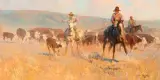 James Reynolds, Ropin’ One Out
