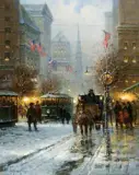 G. Harvey, Music of Manhattan