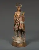 John Coleman, Pachtuwa-Chta, Arikara Warrior