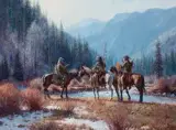 Hands that Speak by Martin Grelle, Oil on canvas, sold Apr 2019