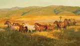 Robert Lougheed, Ten Minutes to Sundown