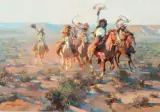 James Reynolds, Coming to Town