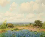 Porfirio Salinas, Bluebonnet Spring