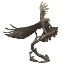 Stefan Savides, Air Force One, Bronze, cast number 14/16