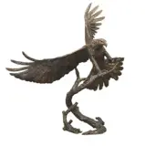 Stefan Savides, Air Force One, Bronze, cast number 14/16