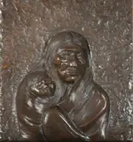 Allan Houser, Grandmother’s Relief