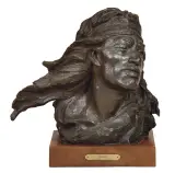Edward Fraughton, Thunder, Bronze, cast number 16/30