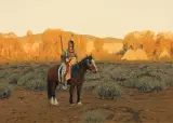John Jarvis, Scout, Gouache