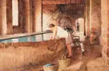 Ray Swanson, Wash Day at Sutri