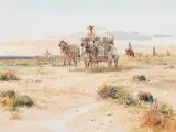 Robert Pummill, A Small Outfit