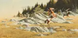 Frank McCarthy, In a Mountain Meadow