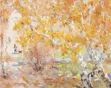 Fremont Ellis, Sycamore at Atrascadero
