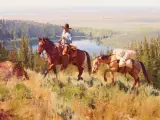 Jim Norton, Into the High Country