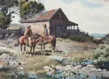 James Boren, Hill Country Cow Punchers