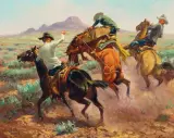 George Phippen, Horse Play