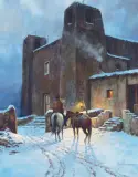 Martin Grelle, Acoma Evening
