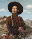 Morgan Weistling, Lonesome Trail