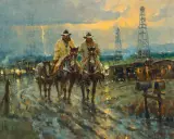 G. Harvey, The Oil Patch Guys