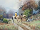 Martin Grelle, Wet Afternoon