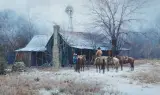 Martin Grelle, Be It Ever So Humble