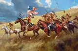 Z. S. Liang, The Captured Flag