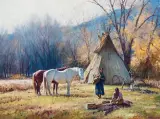 Martin Grelle, Morning Calm