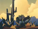 Ed Mell, Chihuahua Burro