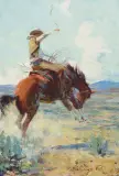 Elling William Gollings, Sagebrush Jaunt