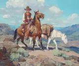 Frank Tenney Johnson, The Grub Line