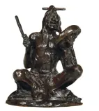 Charles Marion Russell, Medicine Man