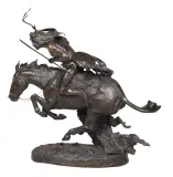 Frederic Remington, The Cheyenne
