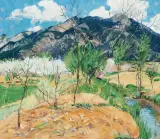 Walter Ufer, Spring Morning