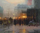 G. Harvey, Old Boston