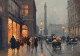 Édouard Cortès, Rue de la Paix-Vendome