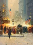 G. Harvey, Holiday Lights NYC