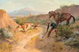 Charlie Dye, The Rustler