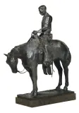 Harry Jackson, Cowboy’s Meditation