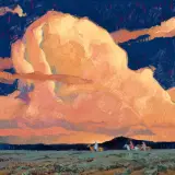 John Moyers, Fleeting Drama – Taos