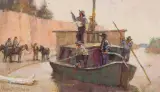 Kenneth Riley, Study for Music to Buy By