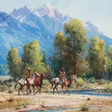 Martin Grelle, The Lost Kettle