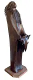 Allan Houser, Lament, Bronze, cast number 6/8