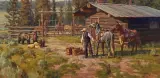Chad Poppleton, Eminent Domain