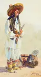 John Moyers, Souvenirs of Mexico