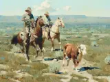 James Reynolds, No Hurry