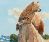 Bob Kuhn, A Look Around
