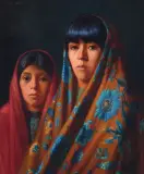 Henry Balink, Daughters of a Vanishing Race