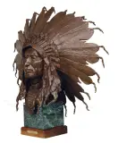 Richard Greeves, Eagle Chief