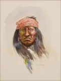 Joe Beeler, Apache Warrior #7