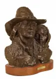 Grant Speed, Squaw Man